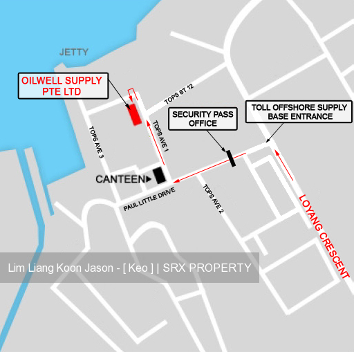 Loyang Offshore Supply Base (D17), Factory #214951861